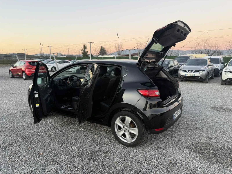 Renault Clio 1.6 , Euro 6, AUTOMATIC, Нов Внос, снимка 8 - Автомобили и джипове - 52750160