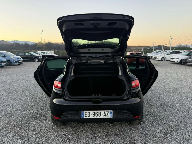 Renault Clio 1.6 , Euro 6, AUTOMATIC, Нов Внос, снимка 9 - Автомобили и джипове - 52750160