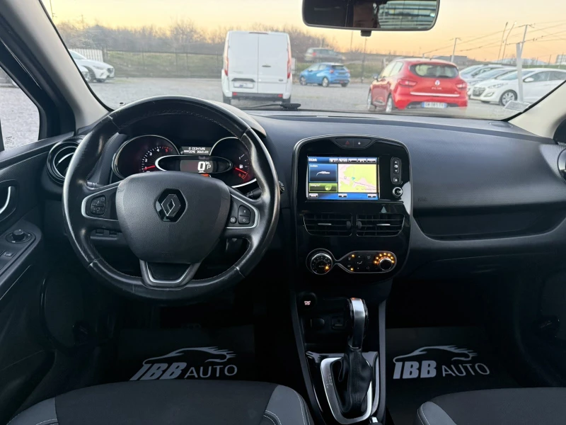 Renault Clio 1.6 , Euro 6, AUTOMATIC, Нов Внос, снимка 13 - Автомобили и джипове - 52750160