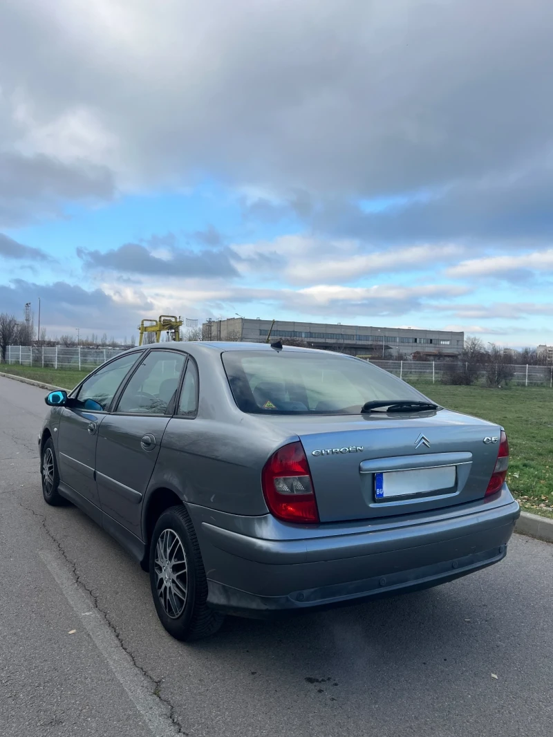 Citroen C5 1.8 16V ТОП!, снимка 6 - Автомобили и джипове - 52758327