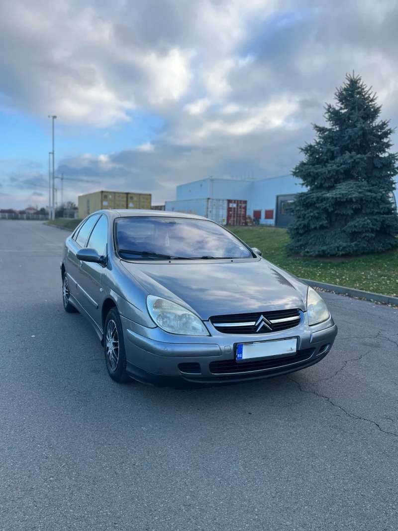 Citroen C5 1.8 16V ТОП!