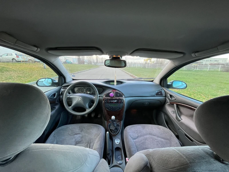 Citroen C5 1.8 16V ТОП!, снимка 9 - Автомобили и джипове - 52758327