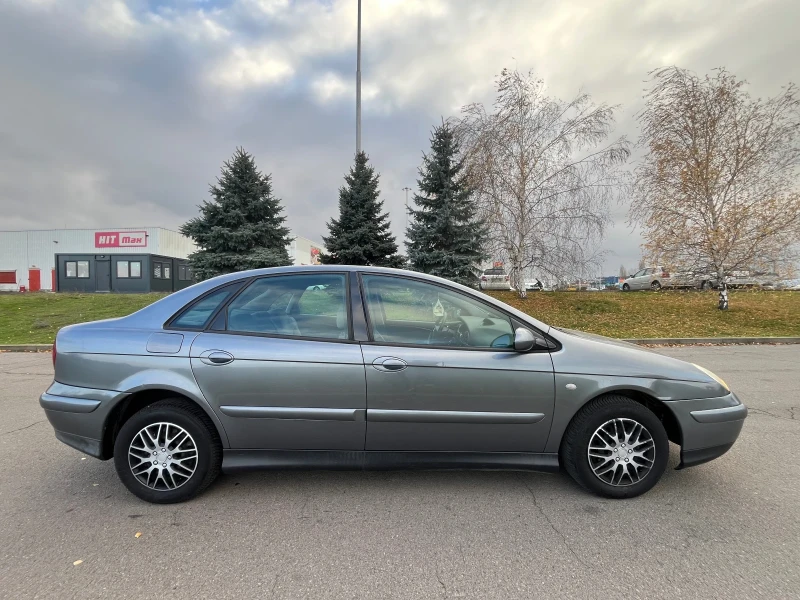 Citroen C5 1.8 16V ТОП!, снимка 4 - Автомобили и джипове - 52758327