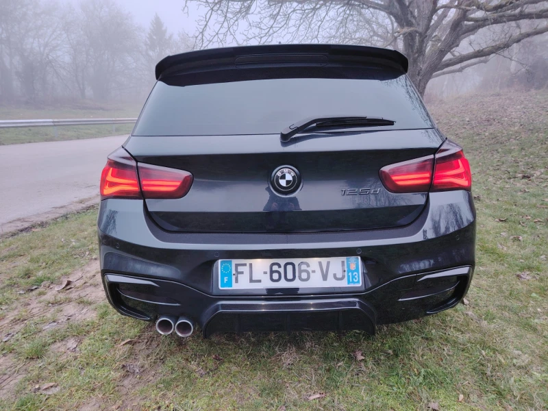 BMW 125 M Performance, снимка 6 - Автомобили и джипове - 52817097