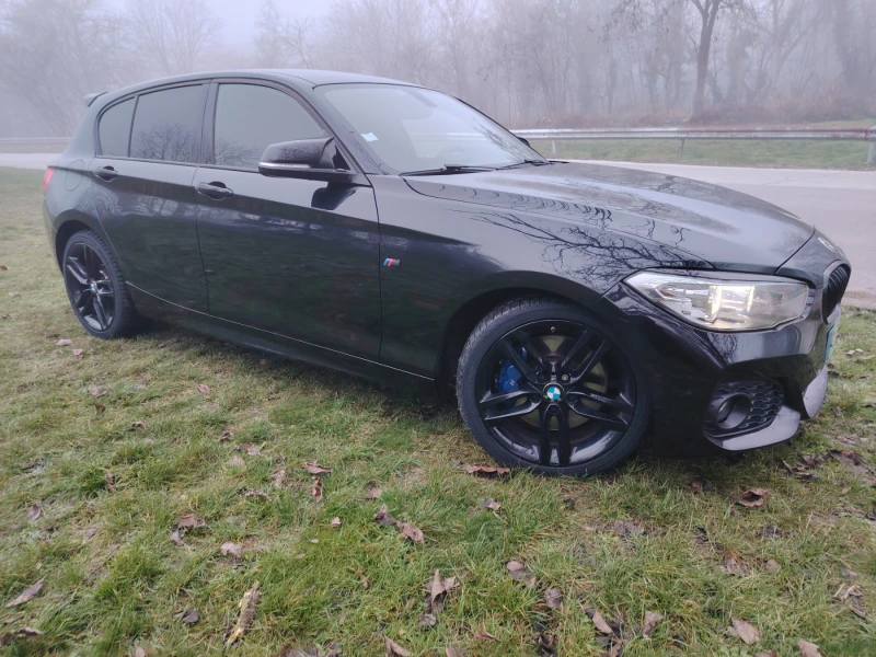 BMW 125 M Performance, снимка 3 - Автомобили и джипове - 52817097