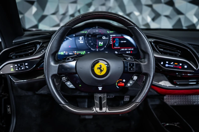 Ferrari SF 90 Spider Assetto Fiorano / Carbon / Daytona, снимка 11 - Автомобили и джипове - 52885552