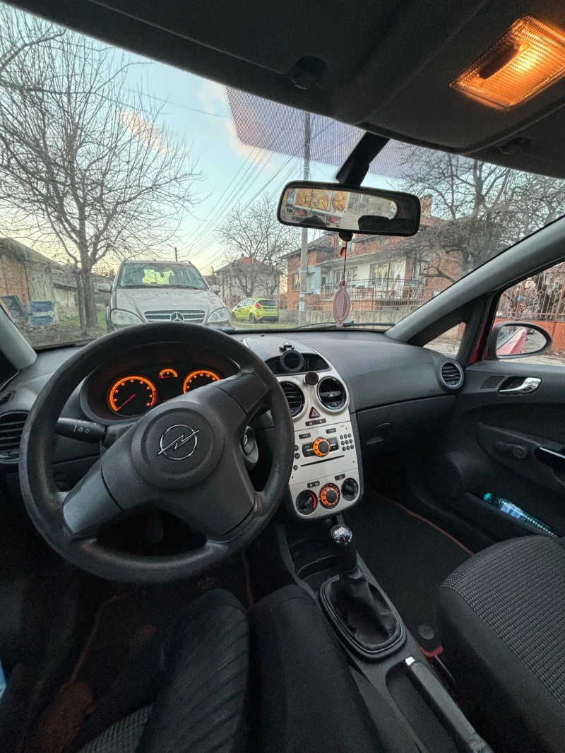 Opel Corsa, снимка 3 - Автомобили и джипове - 52921894