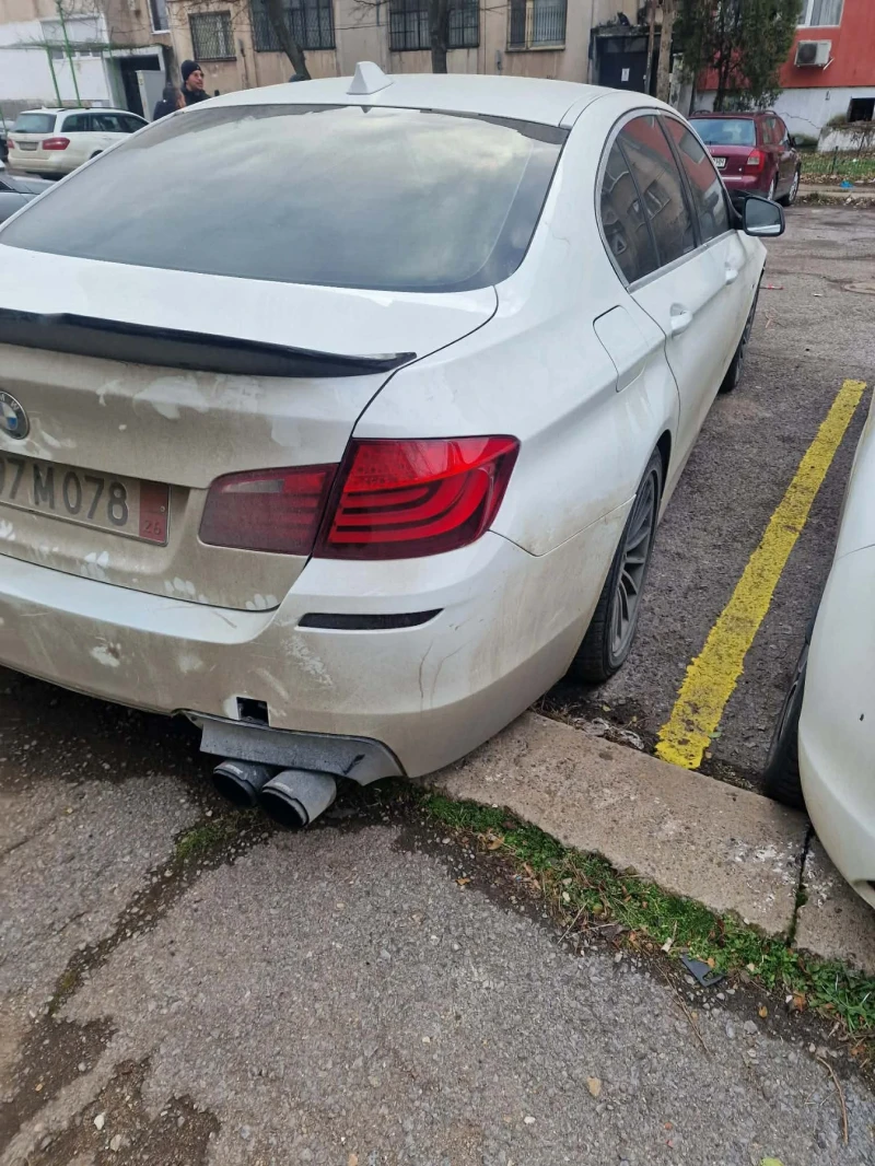 BMW 535 535 бензин, снимка 2 - Автомобили и джипове - 53130787