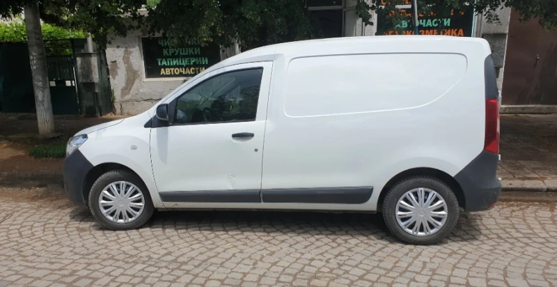 Dacia Dokker, снимка 3 - Автомобили и джипове - 53152779