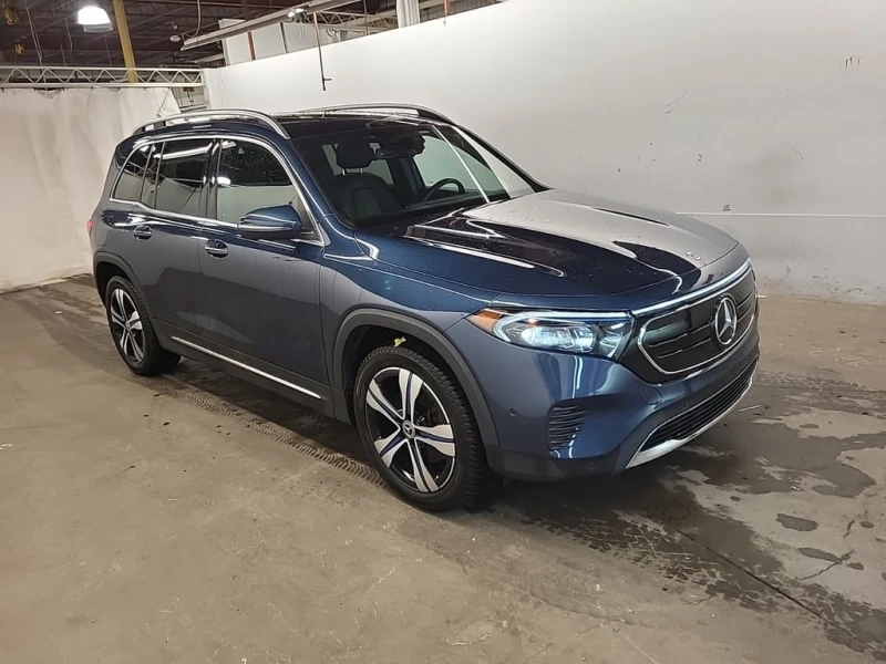 Mercedes-Benz EQB * 350 * CARFAX * ФИНАНСИРАНЕ, снимка 2 - Автомобили и джипове - 53163276