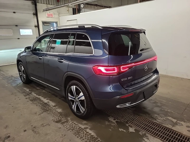 Mercedes-Benz EQB * 350 * CARFAX * ФИНАНСИРАНЕ, снимка 4 - Автомобили и джипове - 53163276