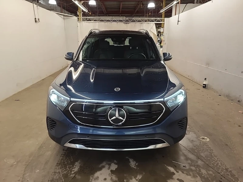 Mercedes-Benz EQB * 350 * CARFAX * ФИНАНСИРАНЕ, снимка 8 - Автомобили и джипове - 53163276