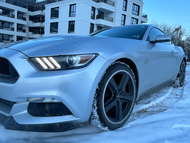 Ford Mustang, снимка 2 - Автомобили и джипове - 53163091