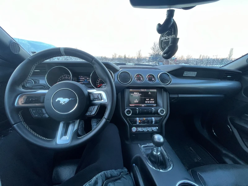 Ford Mustang, снимка 6 - Автомобили и джипове - 53163091