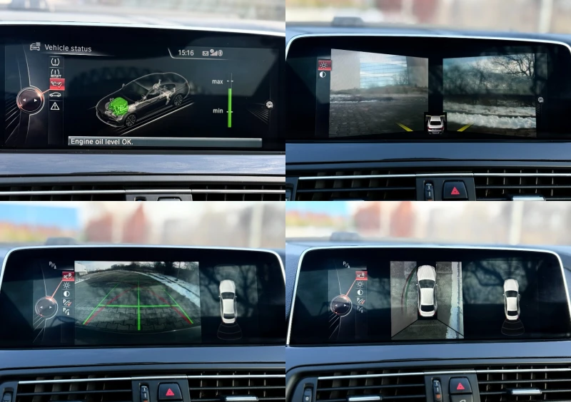 BMW 640 d* LCI* xDrive* LED* H/K* HUD* Keyless* Подгрев* , снимка 15 - Автомобили и джипове - 53361298