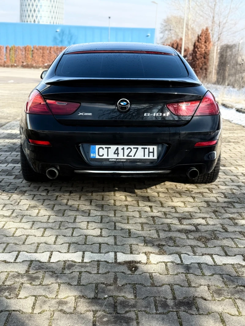 BMW 640 d* LCI* xDrive* LED* H/K* HUD* Keyless* Подгрев* , снимка 6 - Автомобили и джипове - 53361298