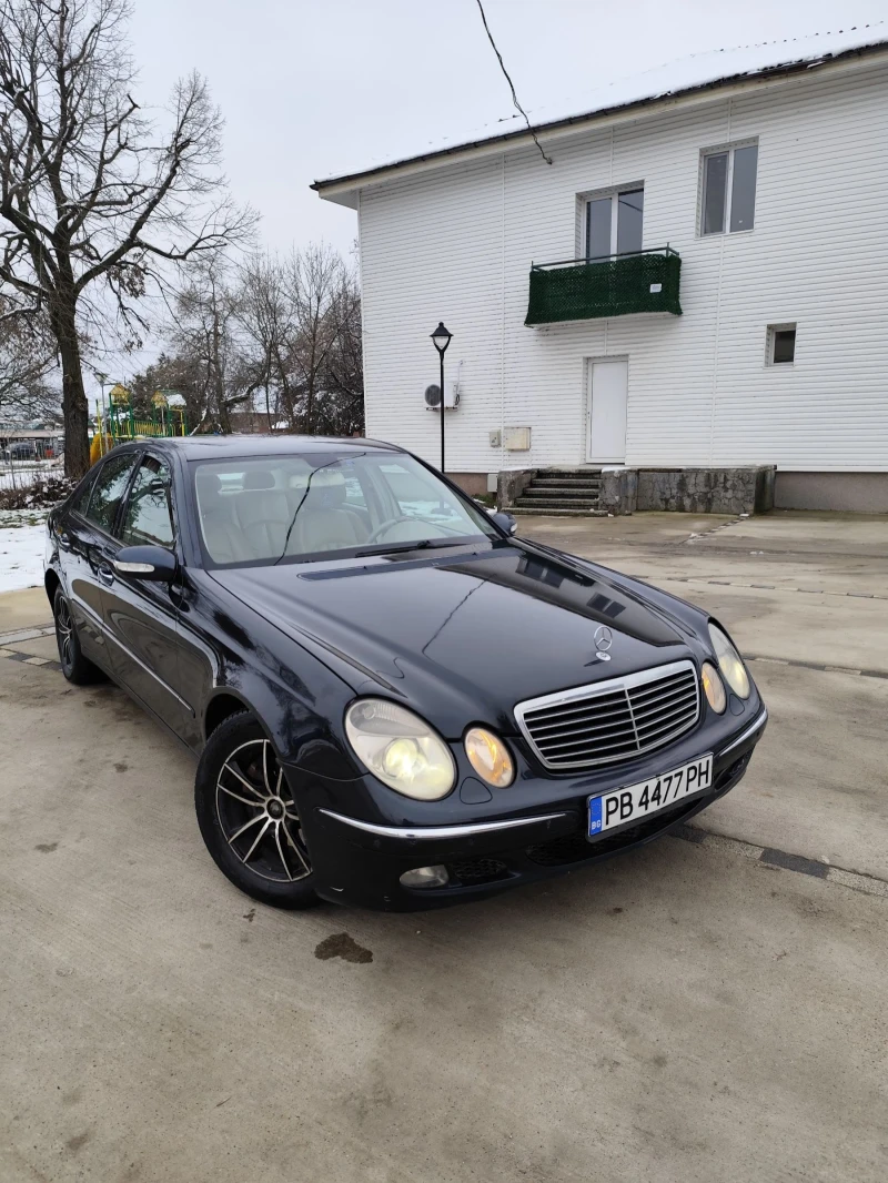 Mercedes-Benz E 270 Е270