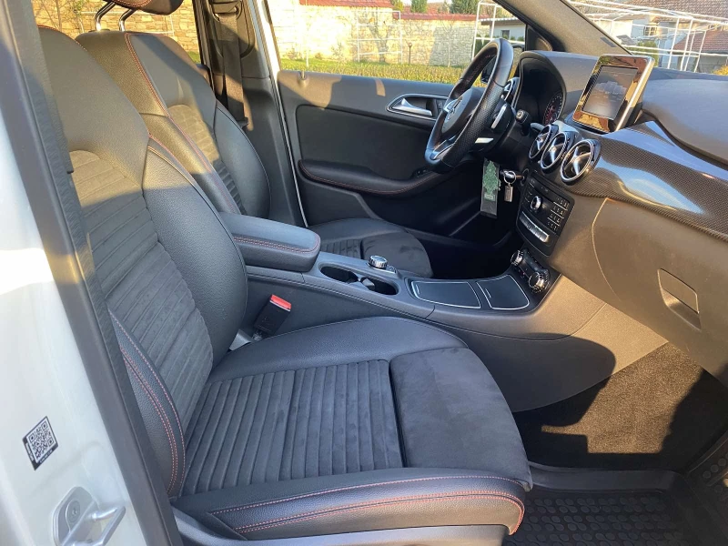 Mercedes-Benz B 200 AMG, снимка 6 - Автомобили и джипове - 53400299