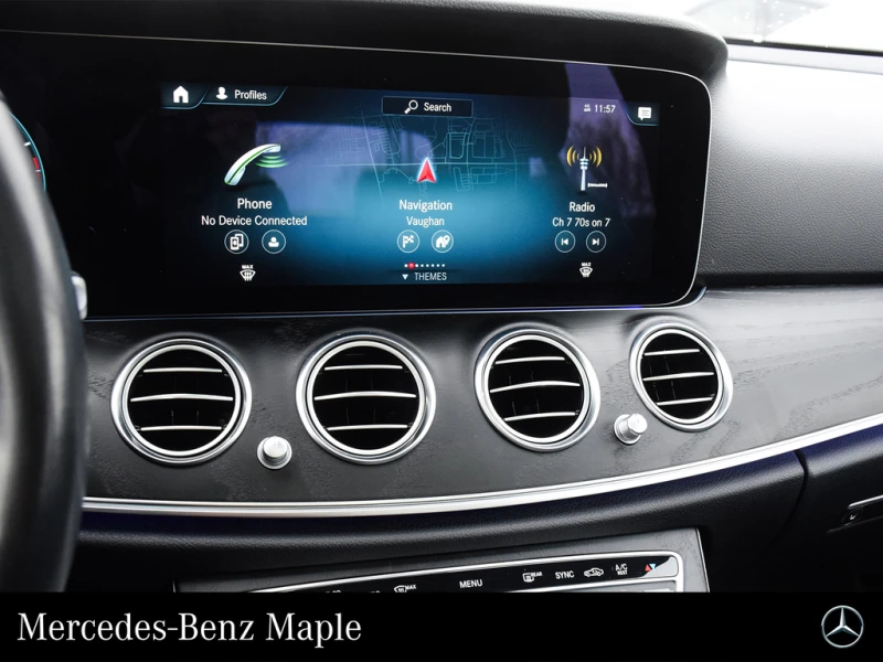 Mercedes-Benz E 350 От Mercedes * Фиксирана цена * CARFAX * One owner , снимка 9 - Автомобили и джипове - 53439008