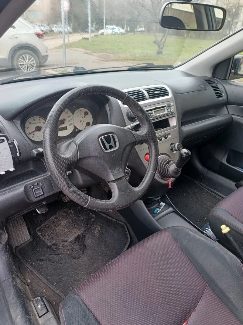 Honda Civic, снимка 7 - Автомобили и джипове - 53458455