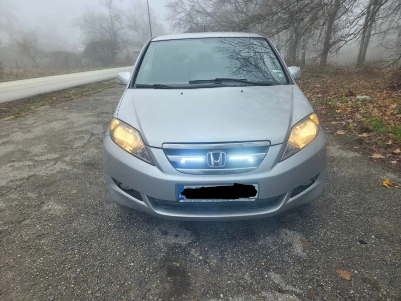 Honda Fr-v 2.2 I-CTDI