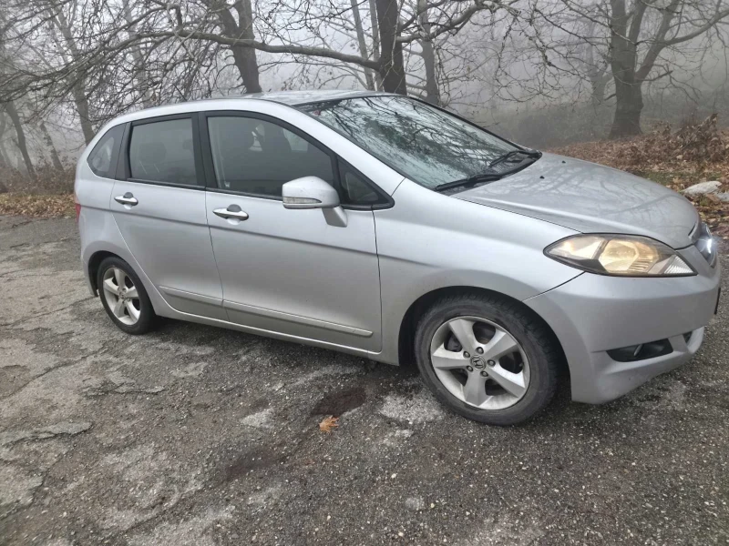 Honda Fr-v 2.2 I-CTDI, снимка 6 - Автомобили и джипове - 53571359