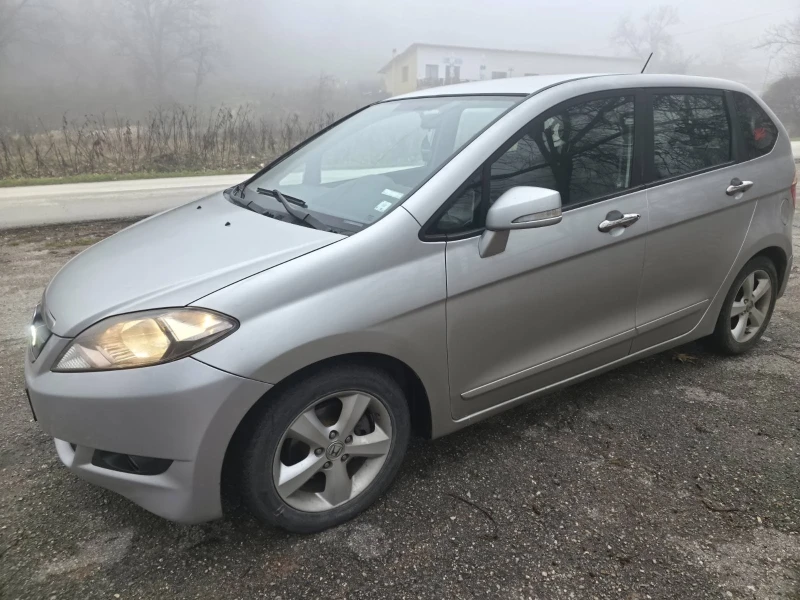 Honda Fr-v 2.2 I-CTDI, снимка 2 - Автомобили и джипове - 53571359