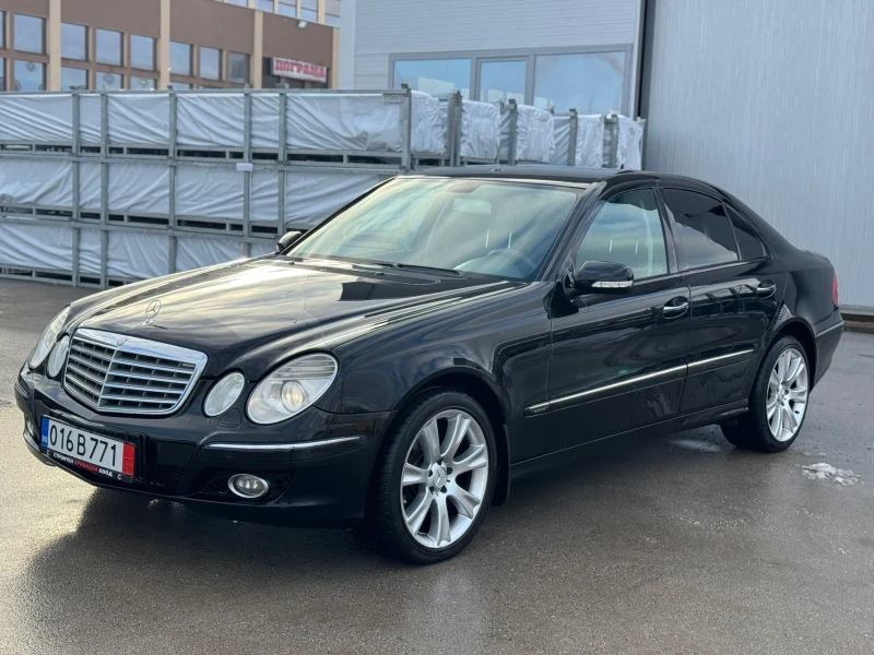 Mercedes-Benz E 320, снимка 2 - Автомобили и джипове - 53583875