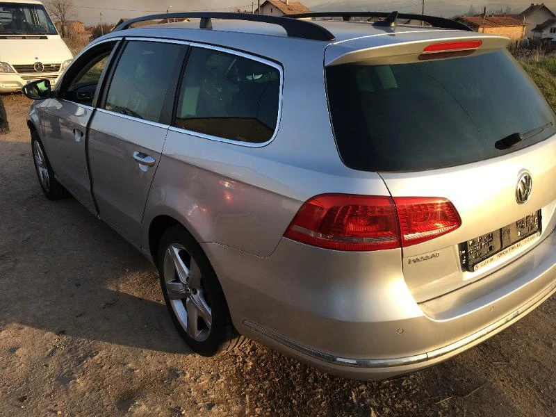 VW Passat 2.0TDI, снимка 13 - Автомобили и джипове - 17681303