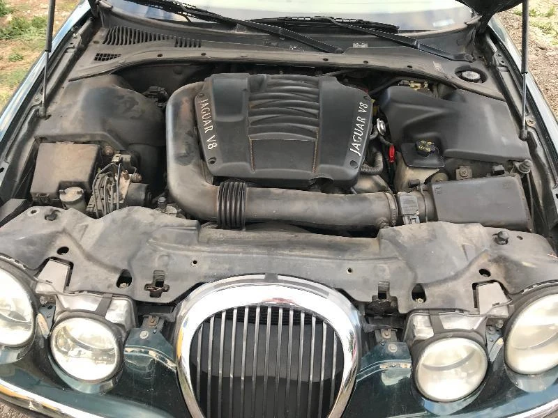 Jaguar S-type 4.0i, V8, 276 кс, AJ-V8 - изображение 4