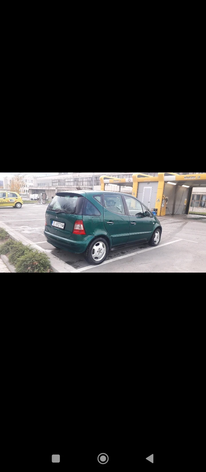 Mercedes-Benz A 140 1400, снимка 2 - Автомобили и джипове - 47295092