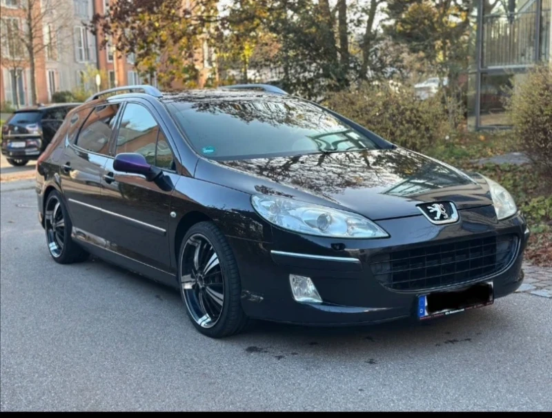 Peugeot 407 - 4350 лв. - 56448042 1
