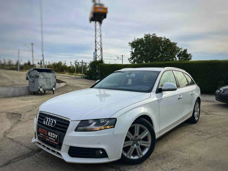 Audi A4 2.0TDI - 9900 лв. - 79560745 1