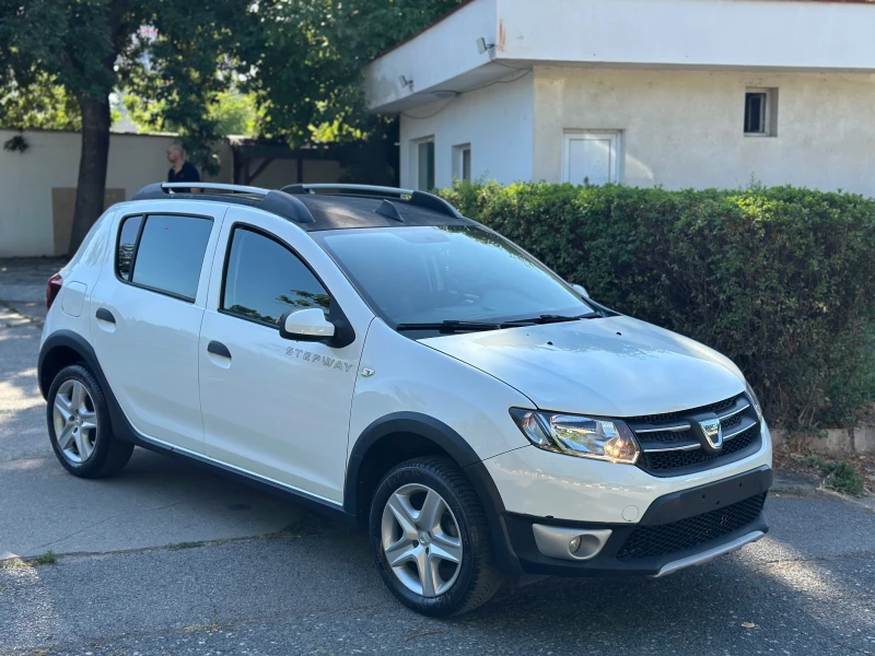 Dacia Sandero 900 Turbo STEPWEY LPG - 11300 лв. - 44315892 1