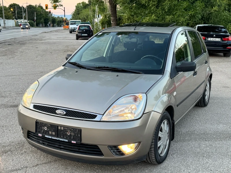 Ford Fiesta АВТОМАТИК! - 3400 лв. - 97426009 1