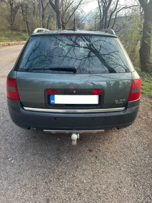 Audi Allroad 2.7tt - изображение 4