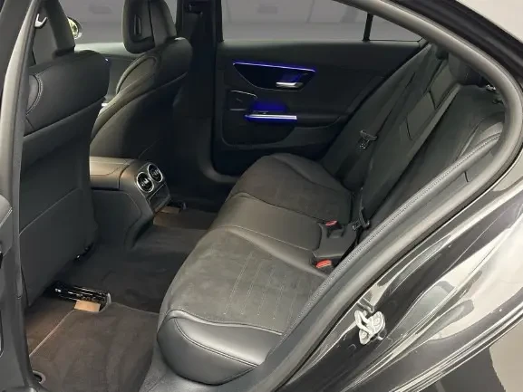 Mercedes-Benz C 200 = AMG Line = Advanced Plus Гаранция, снимка 9 - Автомобили и джипове - 53591082