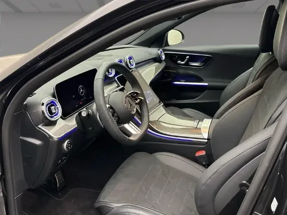 Mercedes-Benz C 200 = AMG Line = Advanced Plus Гаранция, снимка 6 - Автомобили и джипове - 53591082