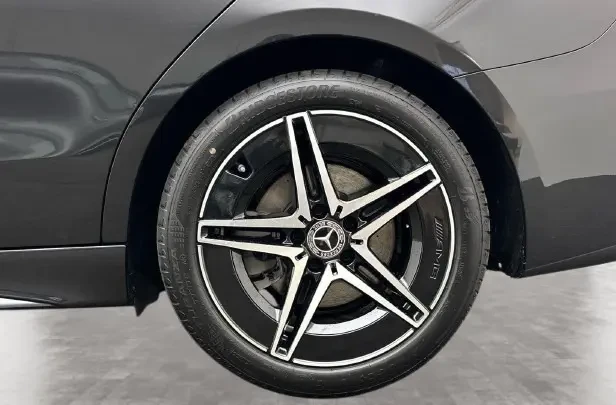 Mercedes-Benz C 200 = AMG Line = Advanced Plus Гаранция, снимка 4 - Автомобили и джипове - 53591082