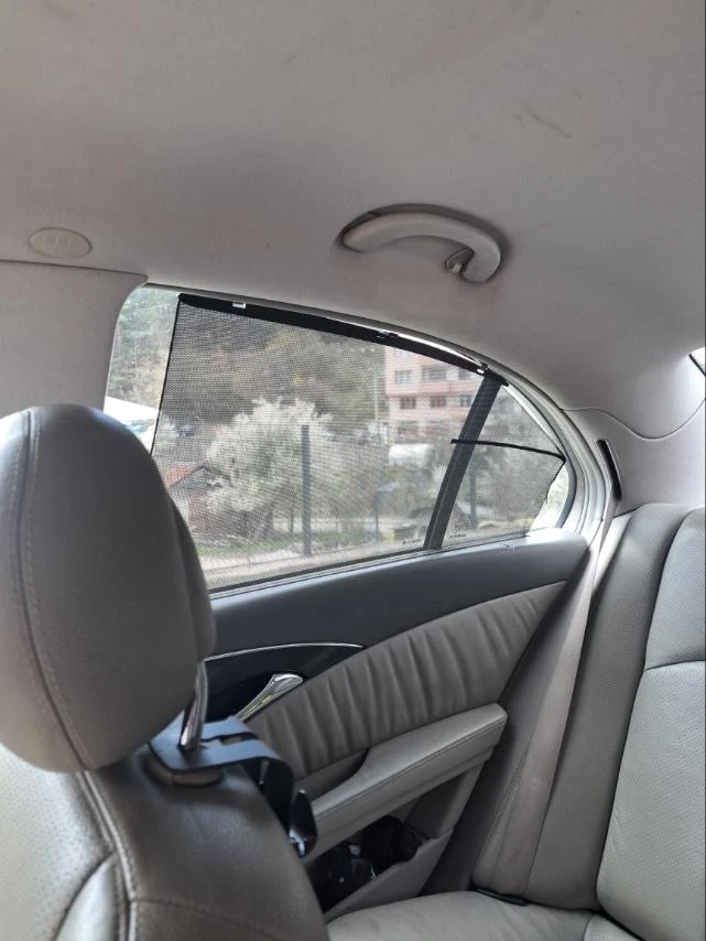 Mercedes-Benz E 270, снимка 11 - Автомобили и джипове - 54220472