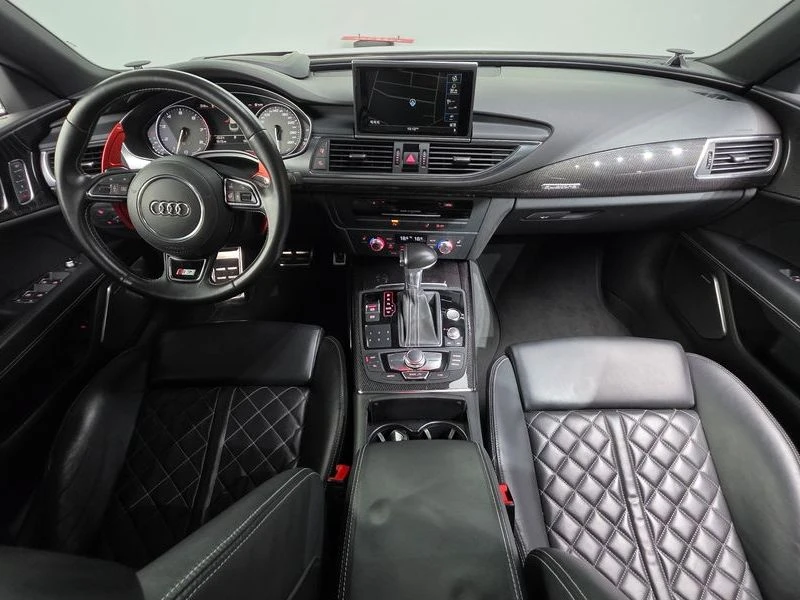 Audi S7 4.0 TFSI quattro| 420к.с.| ВКЛ.ТЕХНОТЕСТ, снимка 7 - Автомобили и джипове - 55612506