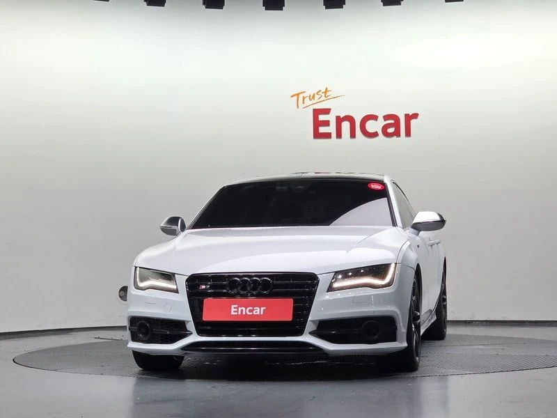 Audi S7 4.0 TFSI quattro| 420к.с.| ВКЛ.ТЕХНОТЕСТ, снимка 3 - Автомобили и джипове - 55612506