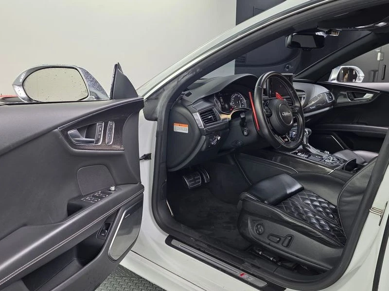 Audi S7 4.0 TFSI quattro| 420к.с.| ВКЛ.ТЕХНОТЕСТ, снимка 10 - Автомобили и джипове - 55612506