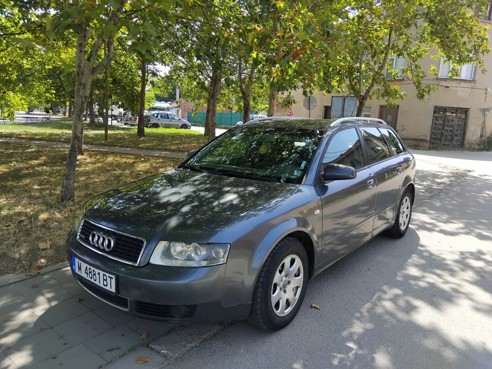 Audi A4 1, 9 тди, снимка 1