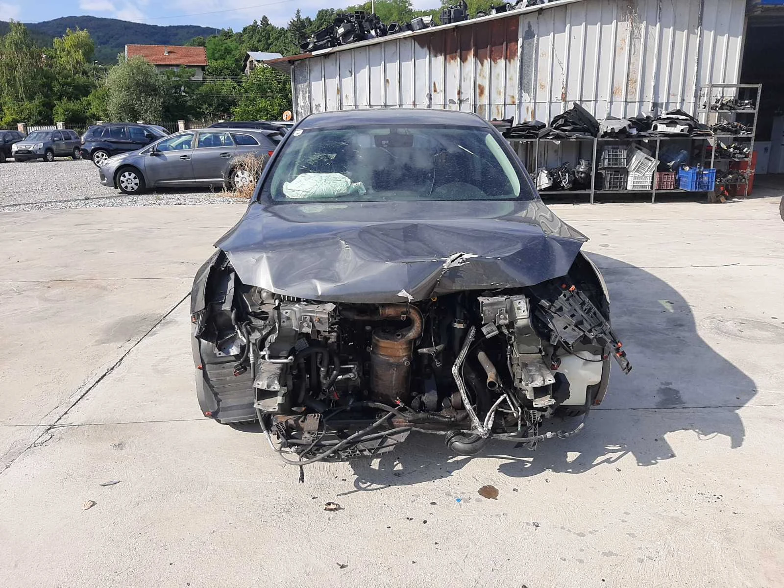 Opel Insignia, снимка 1