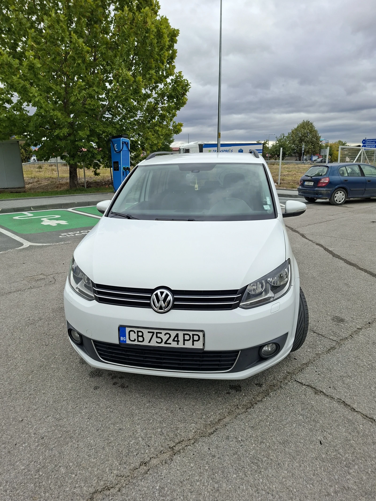 VW Touran, снимка 1
