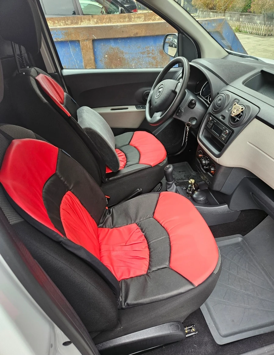 Dacia Dokker, снимка 1