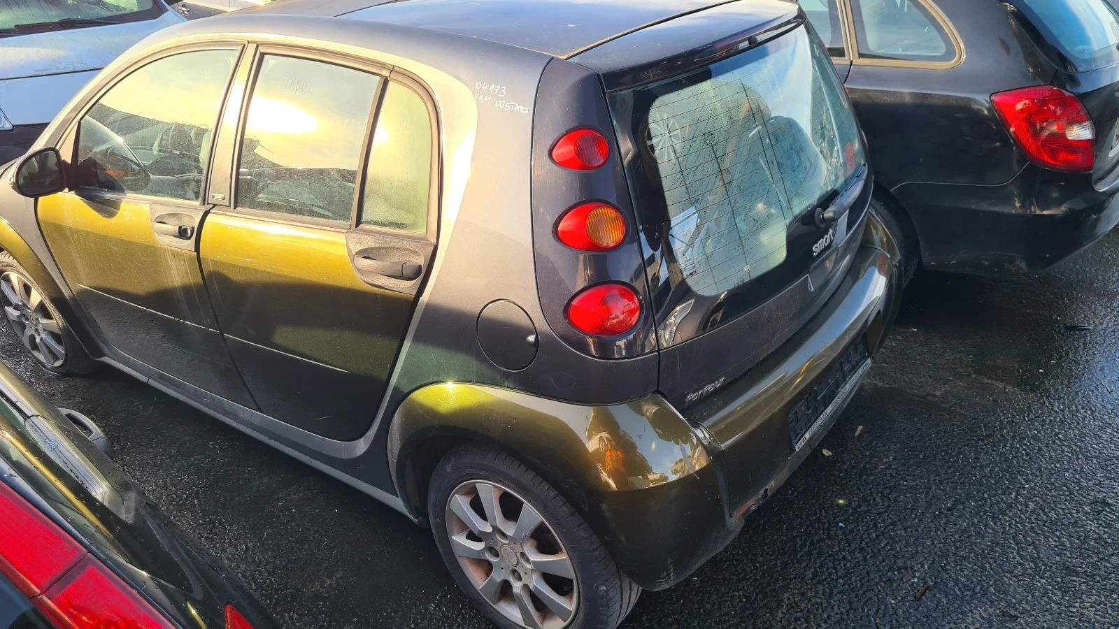 Smart Forfour 1.1/1.3i | Mobile.bg — изображение 11