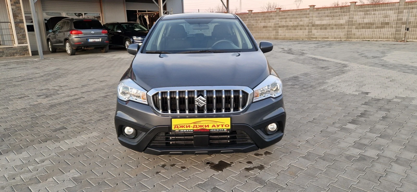 Suzuki SX4 S-Cross 1.0i gaz - изображение 2