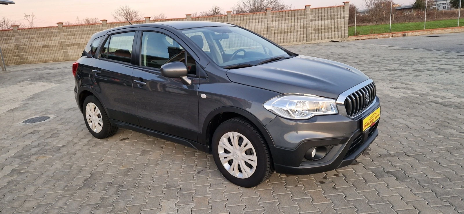 Suzuki SX4 S-Cross 1.0i gaz - изображение 3